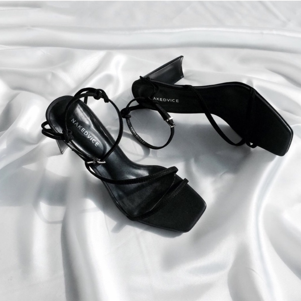 NAKEDVICE The Cyrus Heel - Picture 3 of 16